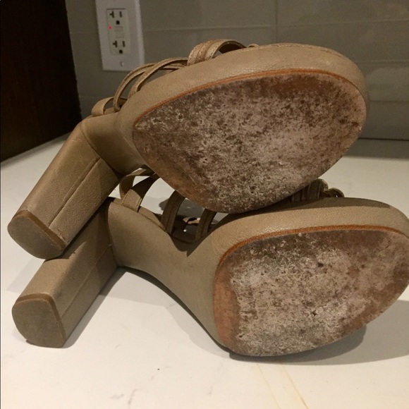 ⭐️SALE SEE BY CHLOE Beige Sandals - Picture 4 of 4